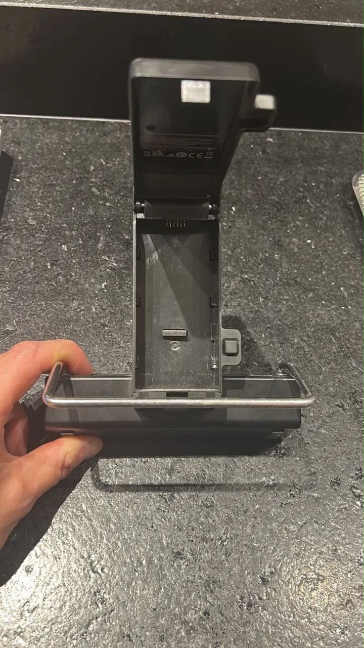 Extensor de bateria para controle DJI Agras - Foto 2