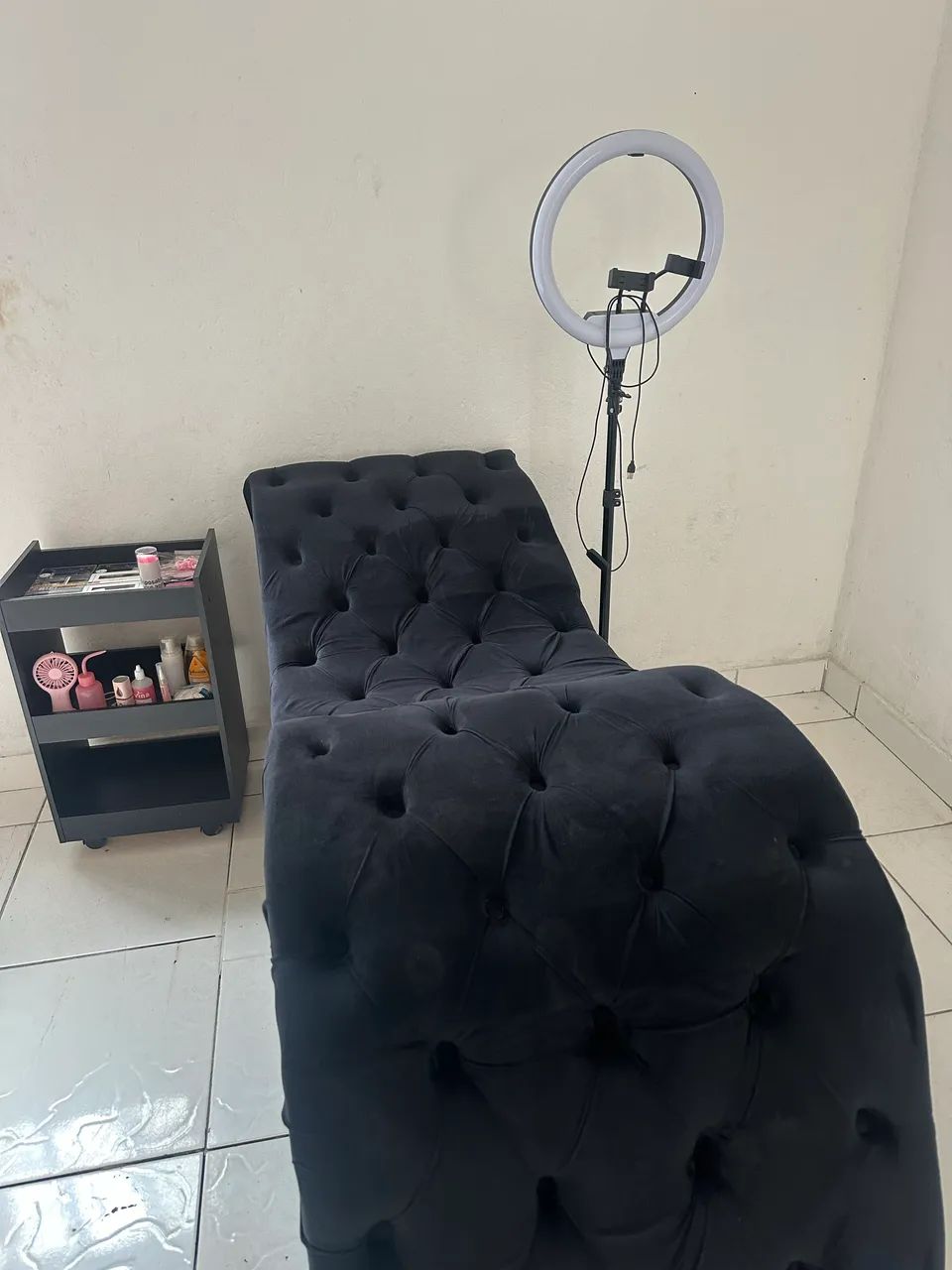 Vendo kit para trabalhar com Lash designer  - Foto 5