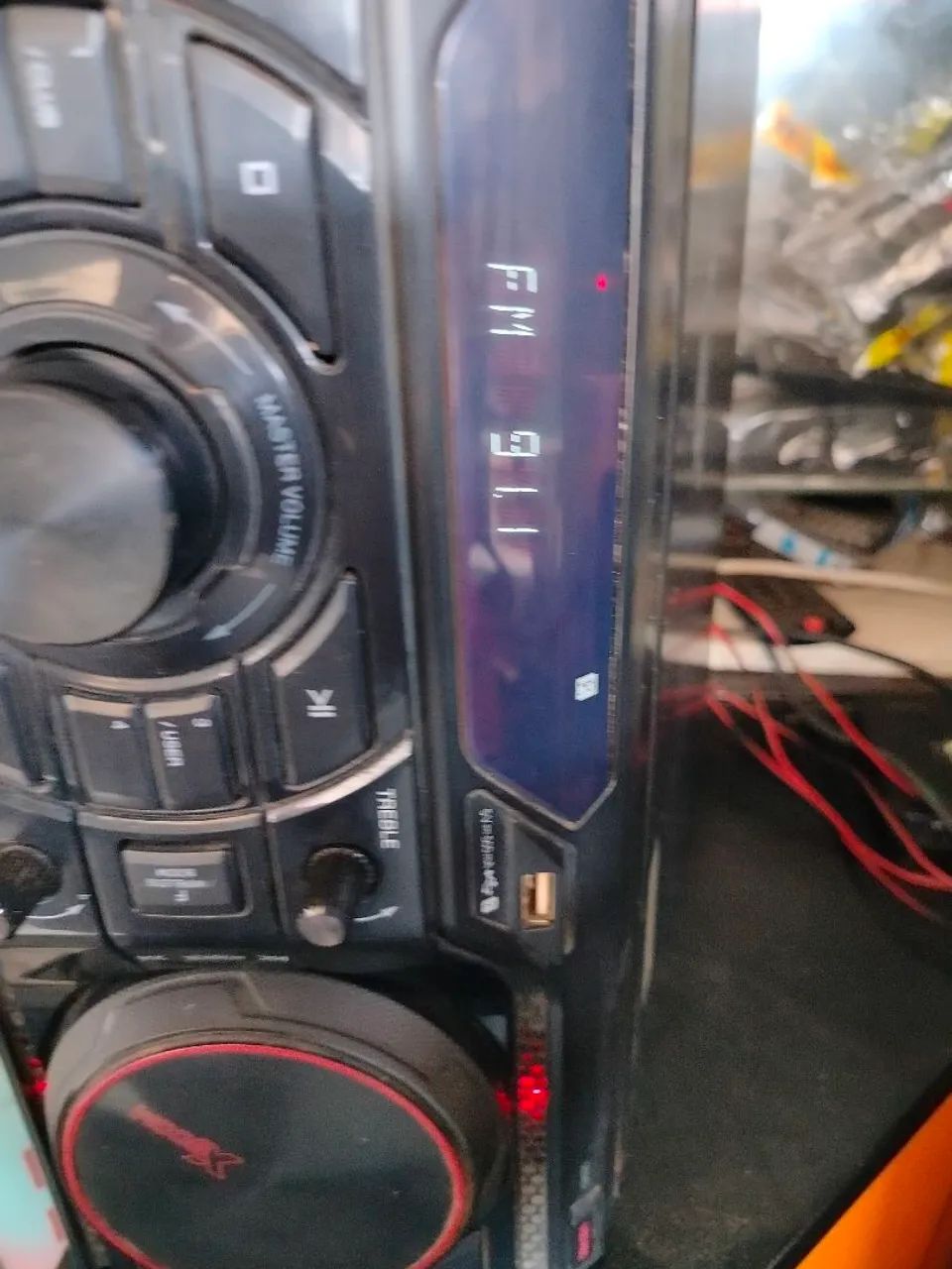 Som lg MC8360 - Foto 3