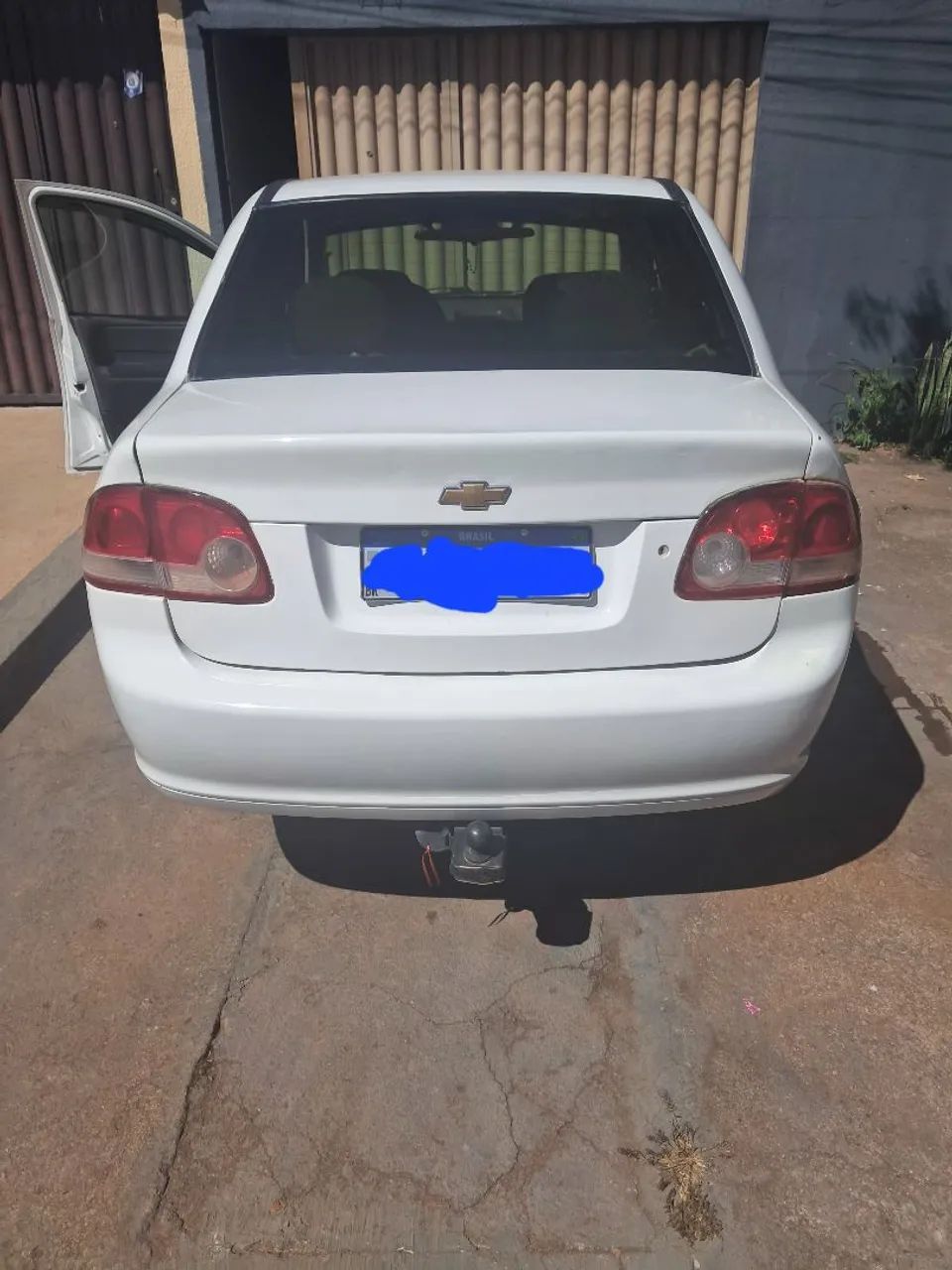 Chevrolet Classic Classic Life/LS 1.0 VHC FlexP. 4p 2012