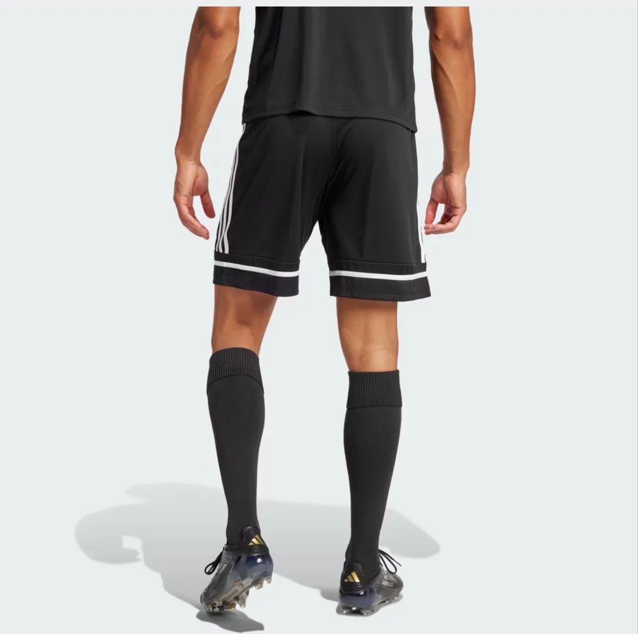 SHORT SQUADRA 25 ADIDAS ORIGINAL  - Foto 4