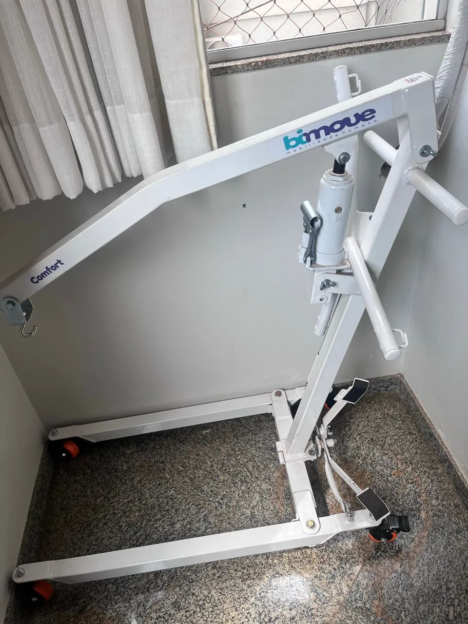 Elevador de transferência COMFORT 