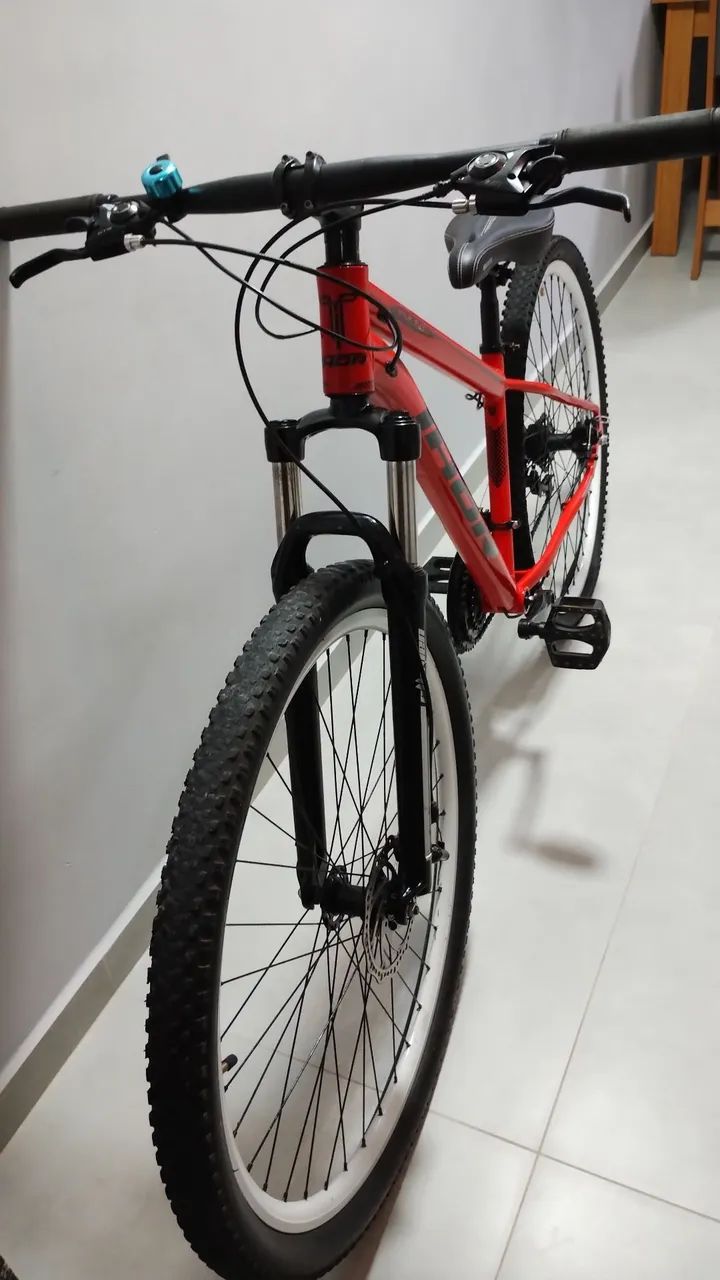 Bicicleta aro 29 top - Foto 3