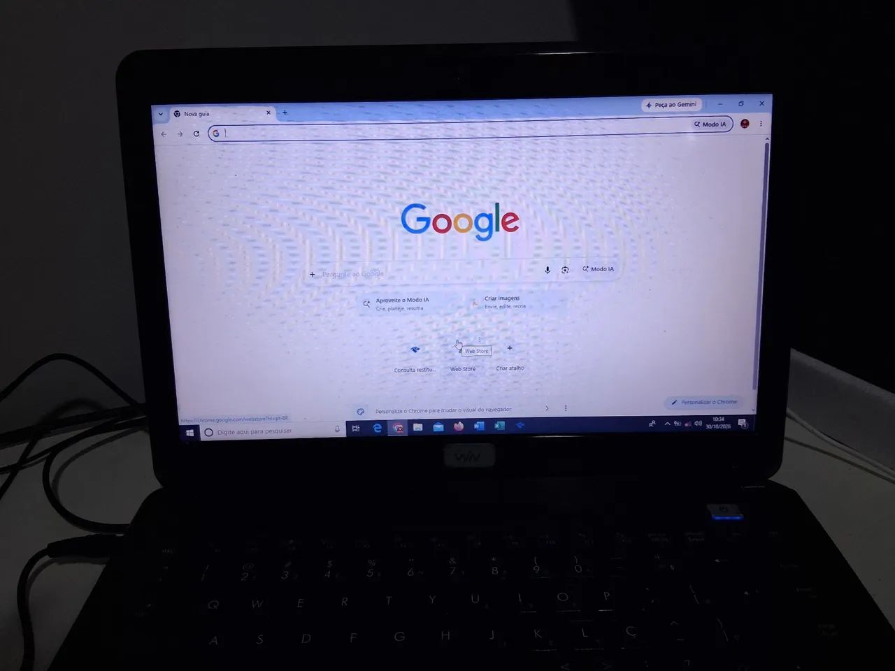 Notebook lenovo-  Intel Core i3 14"  RAM 4,00 GB - Foto 2