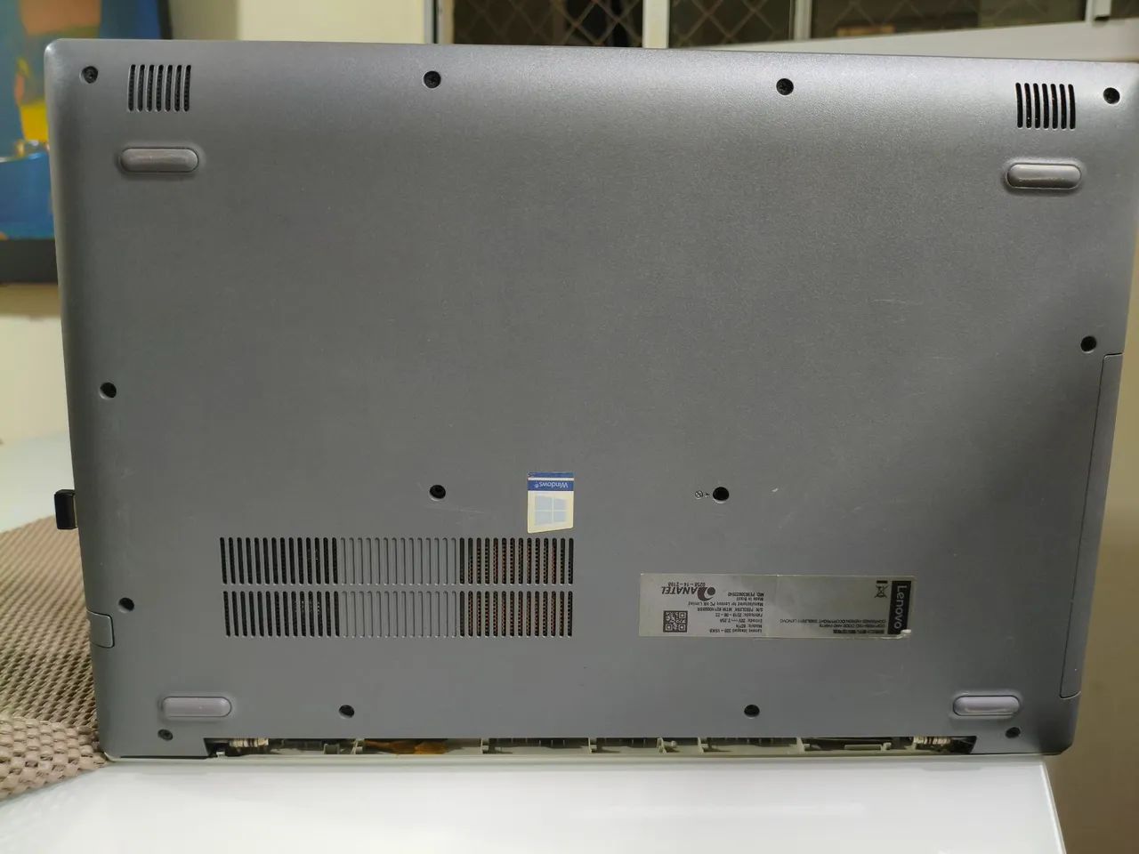 Notebook Lenovo