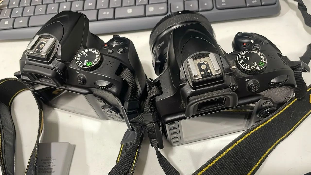 Kit Câmera Nikon D3400