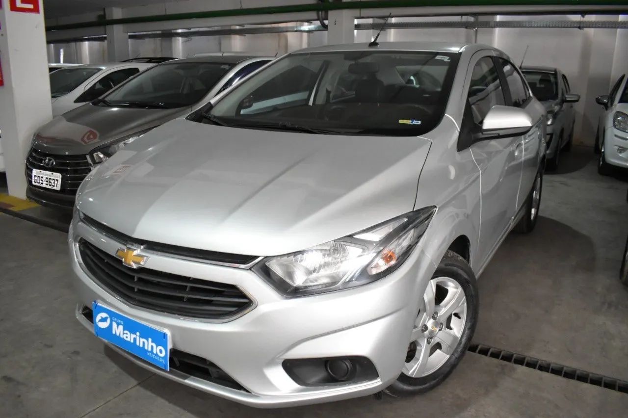 Chevrolet Joy JOY Plus Black Ed.1.0 8V 4p Flex Mec. 2021