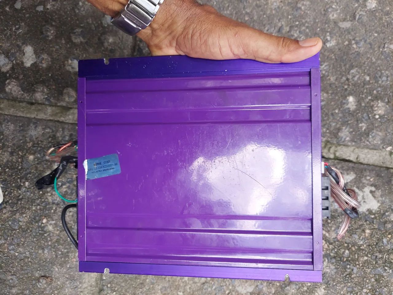 Módulo funcionando  - Foto 2