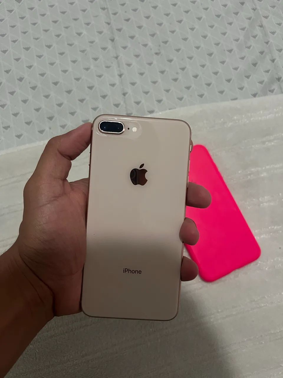IPHONE 8 PLUS 64GB - Celulares e Smartphones - Setor Central