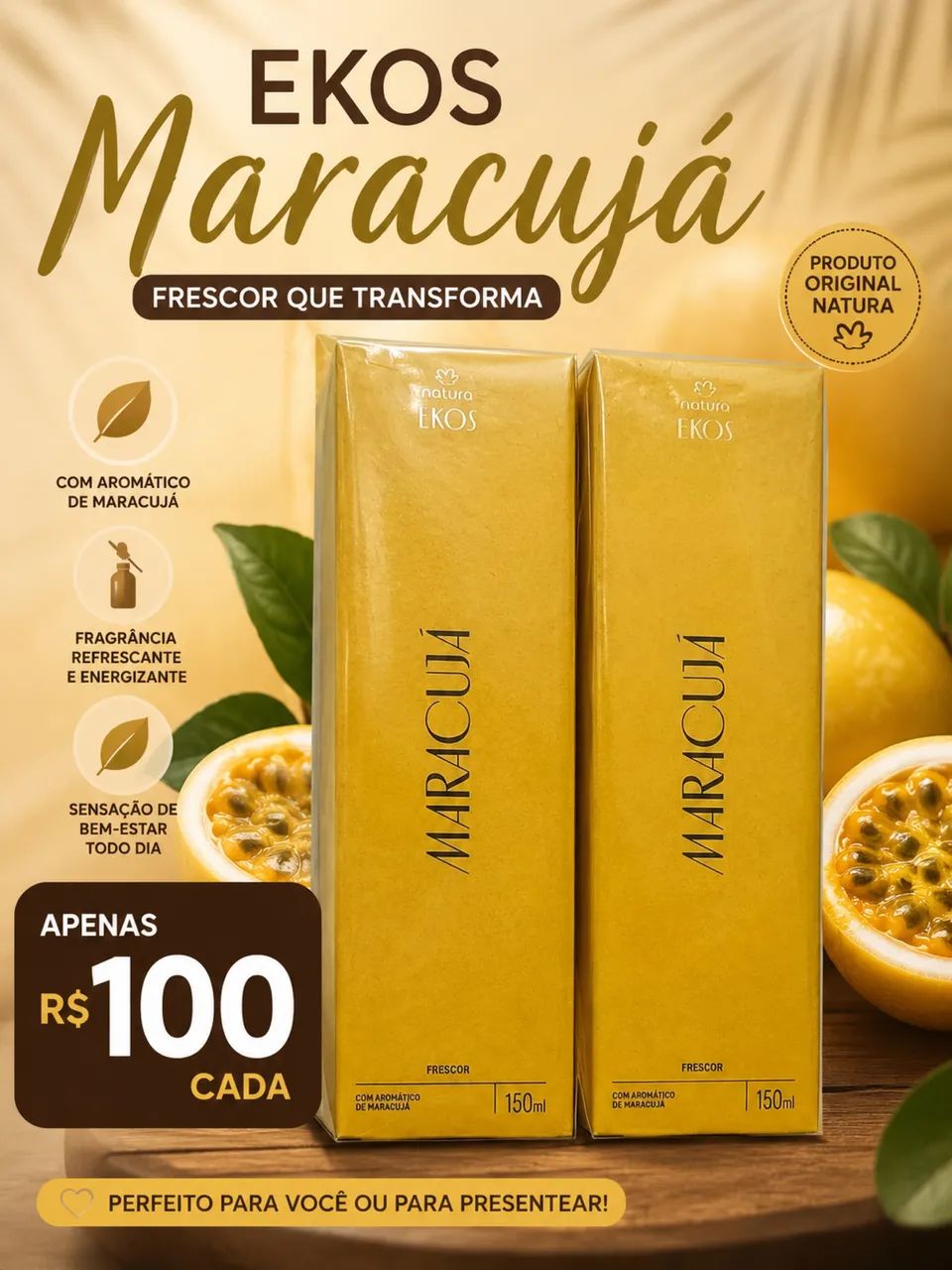 Perfume feminino para dia a dia 