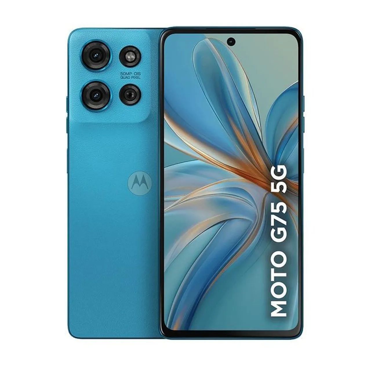 Moto g75 azul  - Foto 3