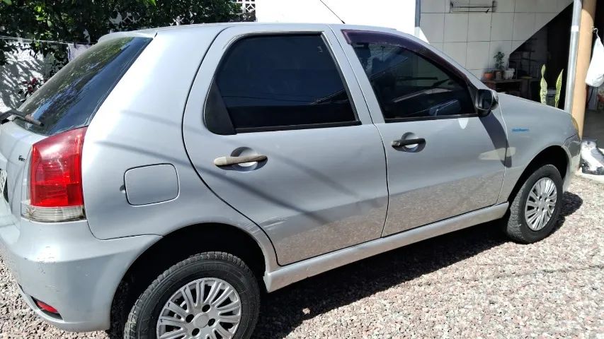 Fiat Palio 1.0/ Trofeo 1.0 Fire/ Fire Flex 2P 2009 - Foto 5