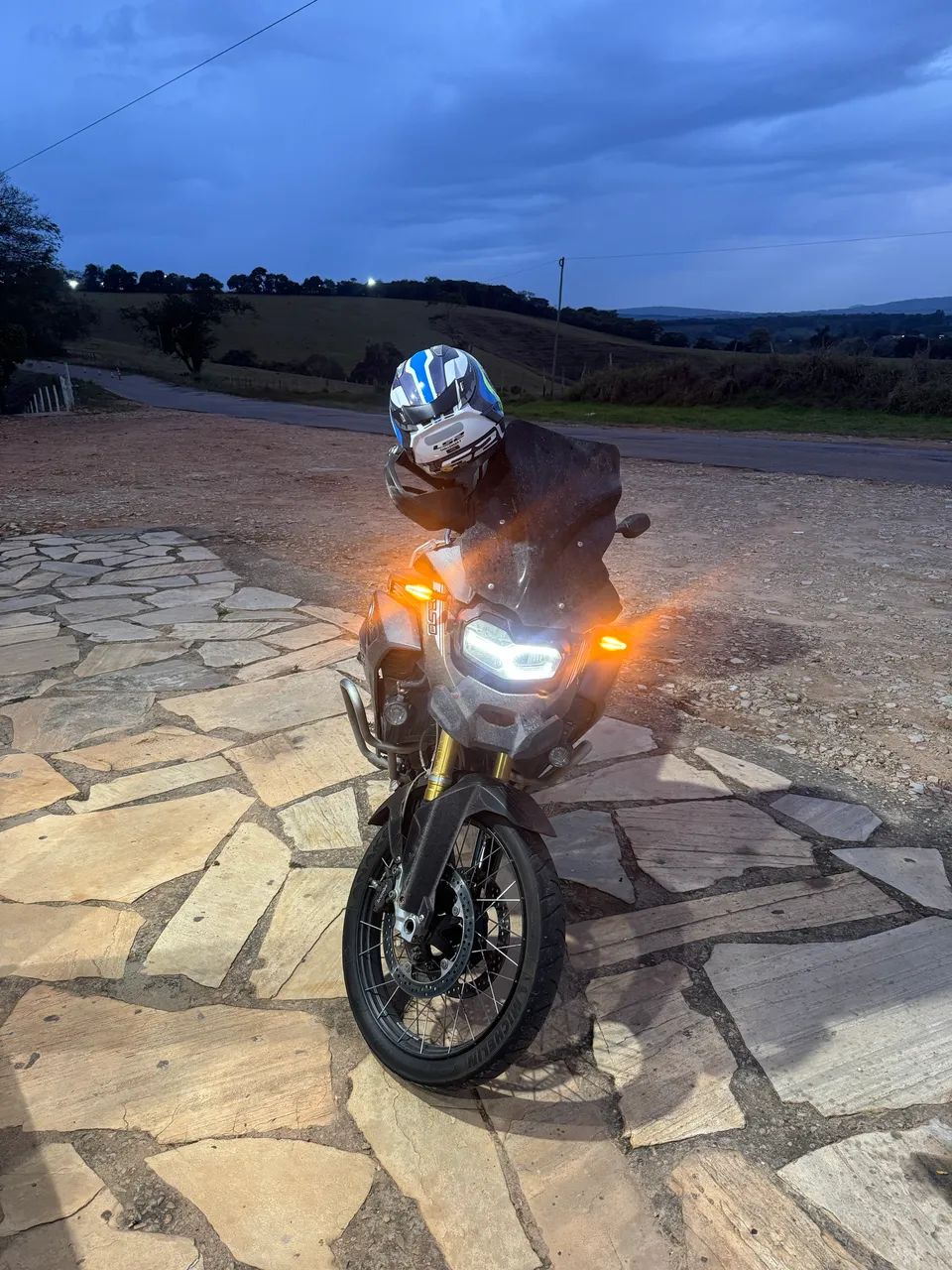 GS 850 Adventure  - Foto 2