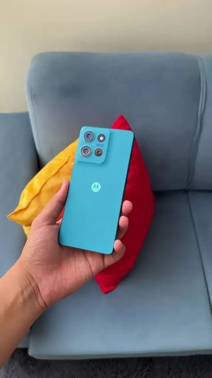 Moto G 75 8Ram 258 Gigas - Foto 4