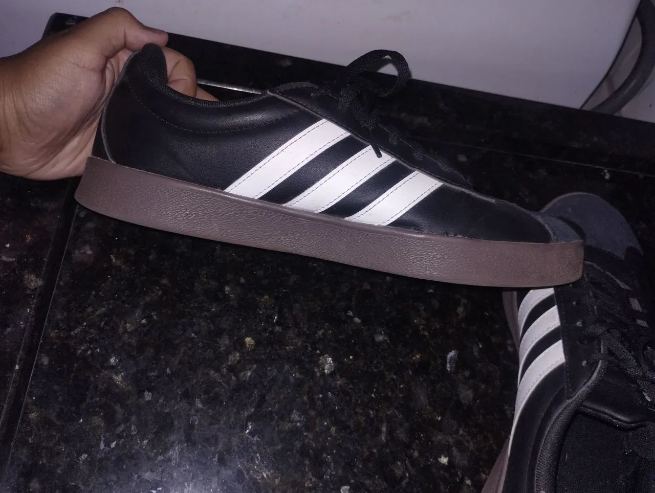 Tênis futsal CR7 Nike 1 linha tamanho 40  - Foto 2