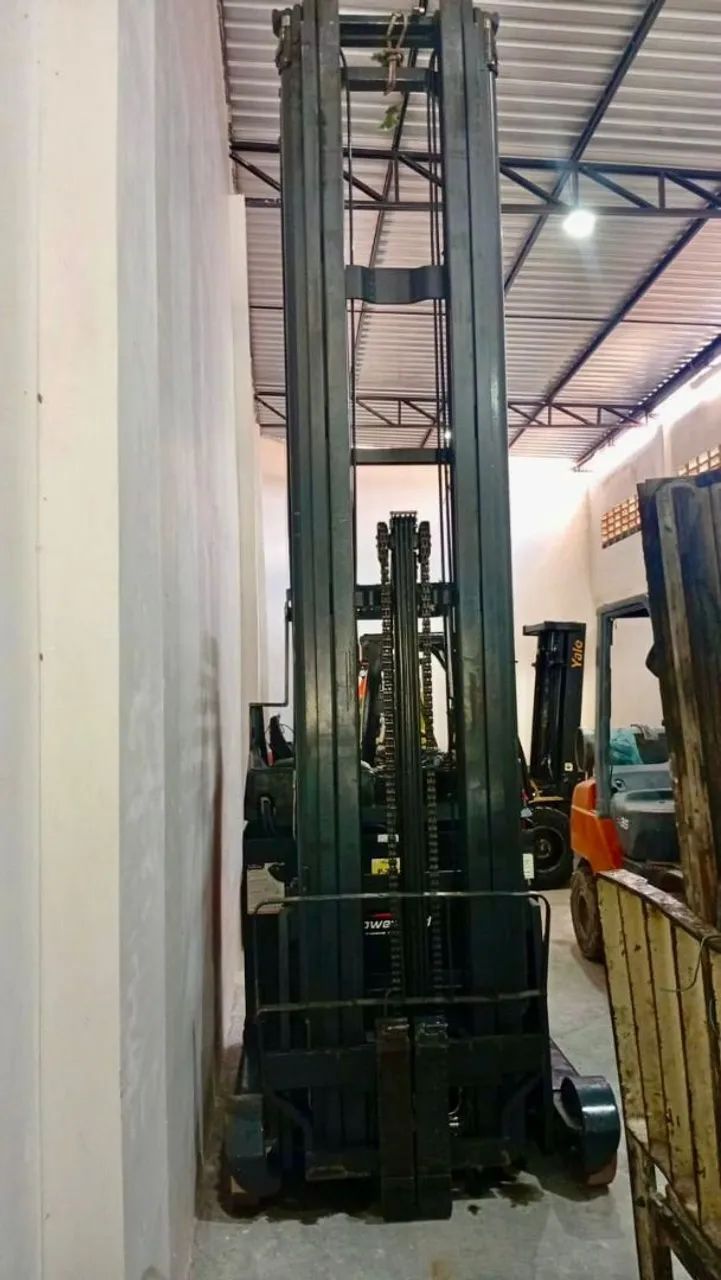 Empilhadeiras para Venda ou Locação  - Foto 5