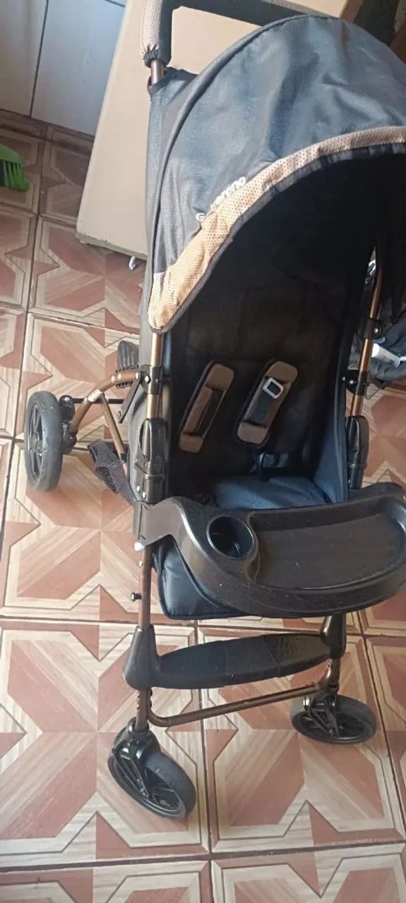 Carrinho de Bebê  - Foto 3