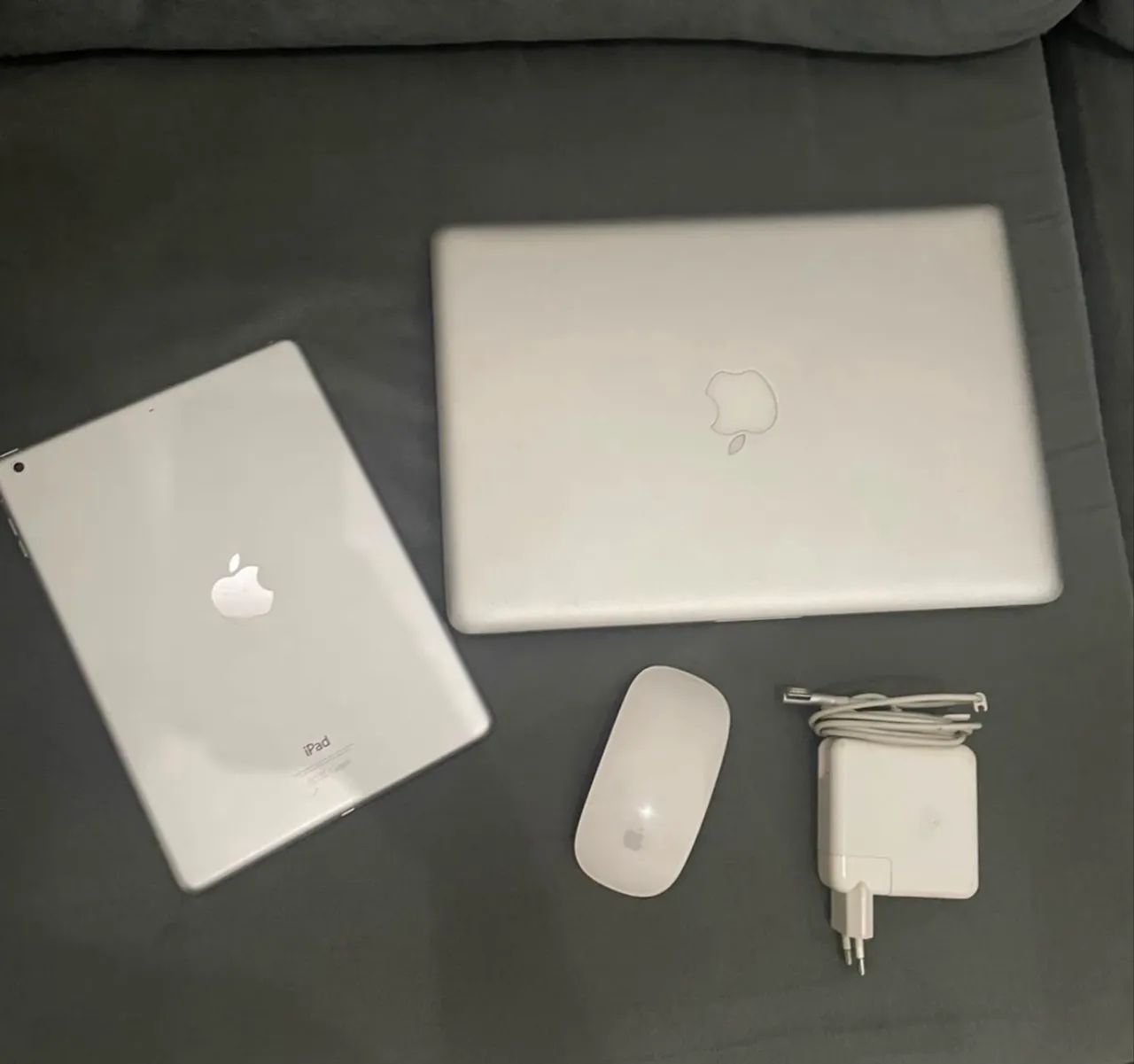 MacBook Pro 13 é iPad Air  - Foto 2