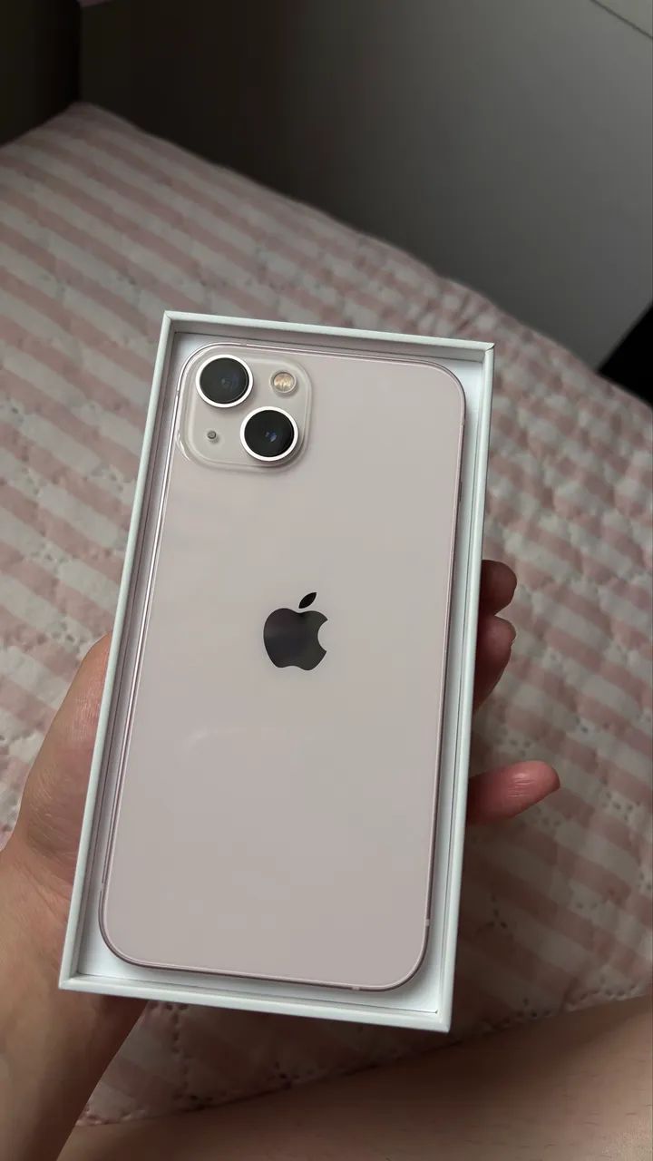 iPhone 13 muito novo - Foto 3