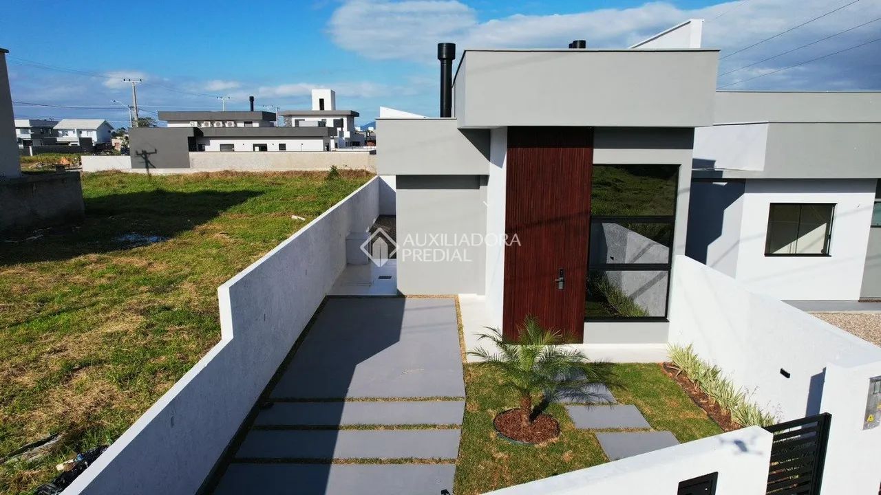 Vendo casa com 3 quartos sendo 1 suíte | Guarda do Cubatão - Palhoça | SC - Foto 5
