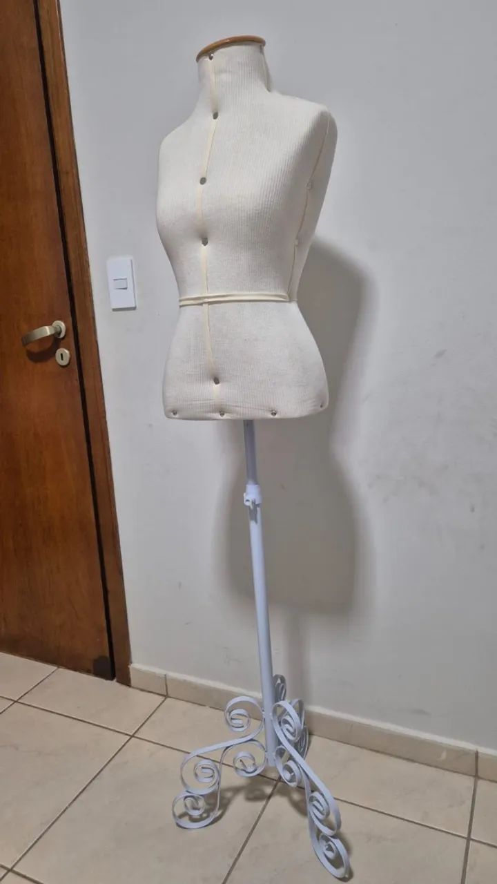 Manequim lojista/costureira - Foto 3