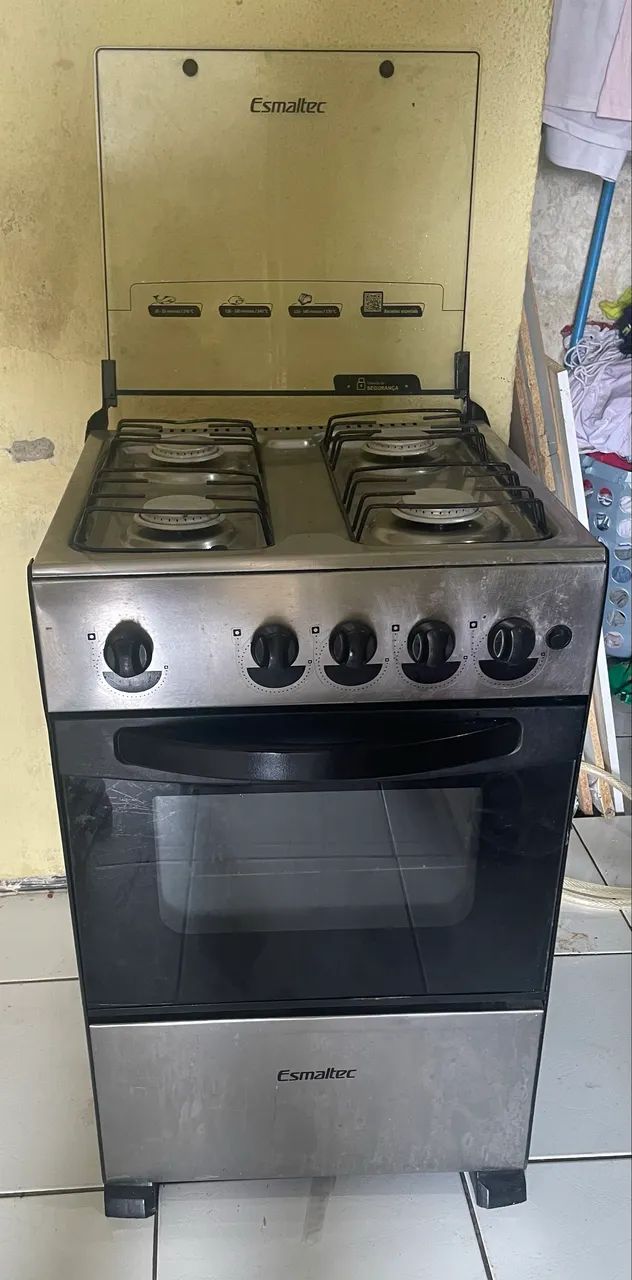 Fogão  - Foto 3