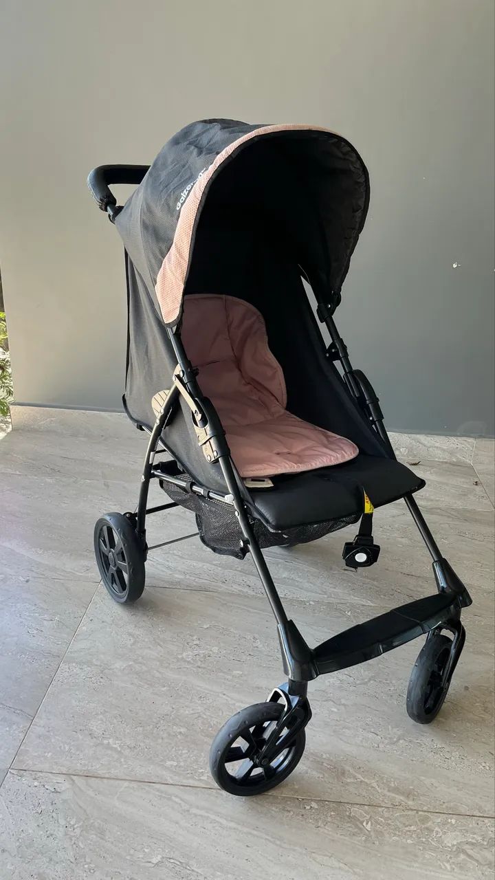 Vendo Carrinho de bebe  - Foto 2