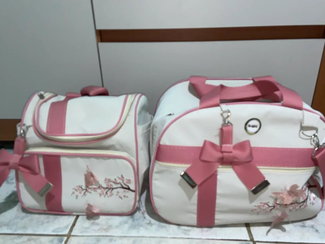 Kit bolsa maternidade  - Foto 2