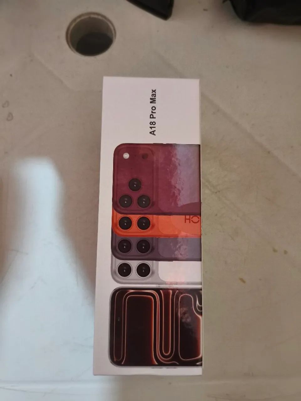 Hotwav a18 pro max - Foto 2