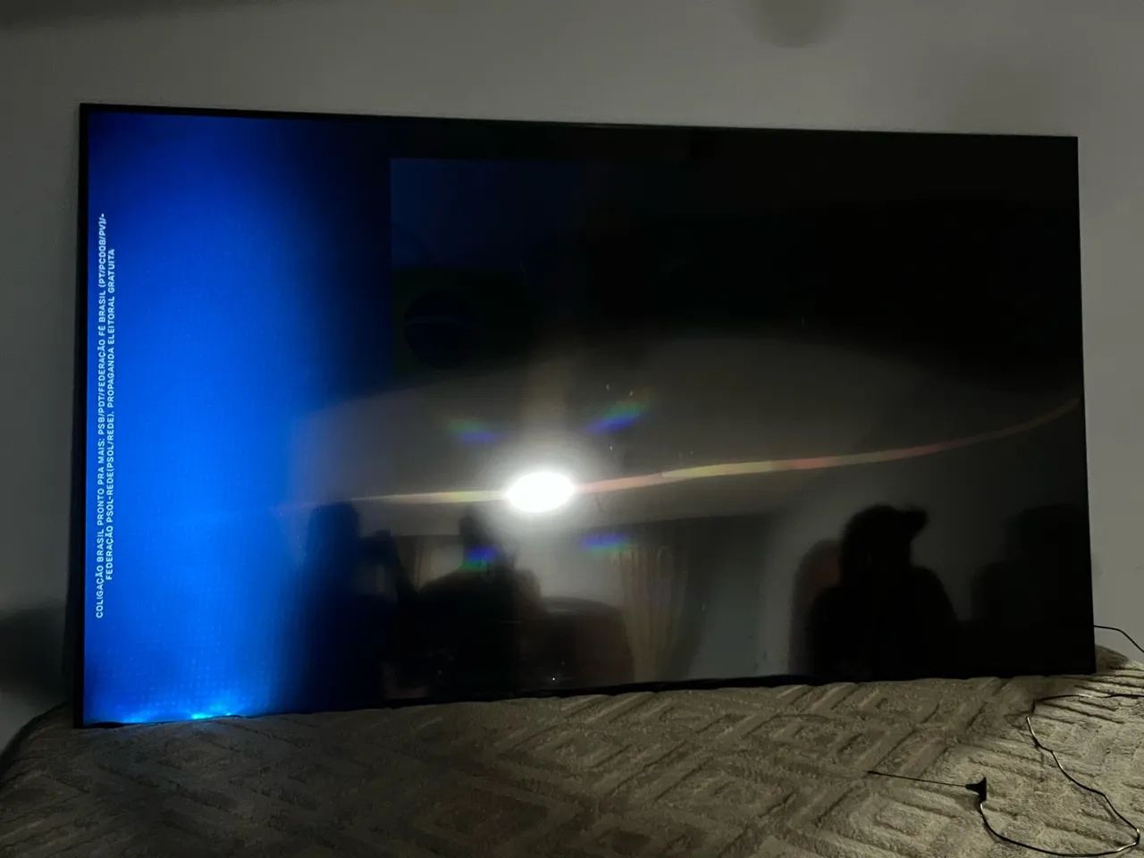 TV LED SAMSUNG 75 POLEGADAS (LEIA A DESCRIÇÃO) - Foto 3
