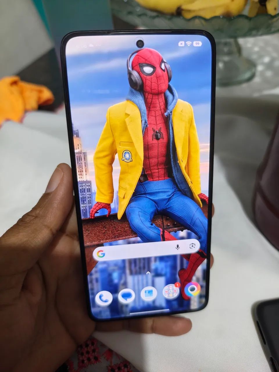 POCO F7 ULTRA DE 512 COM 16 DE RAM  - Foto 4