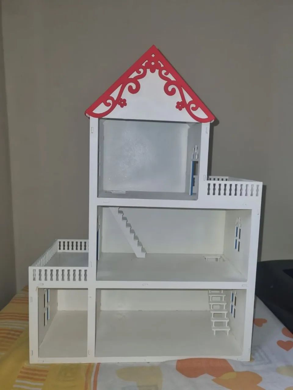 Casinha de brinquedo - Foto 2