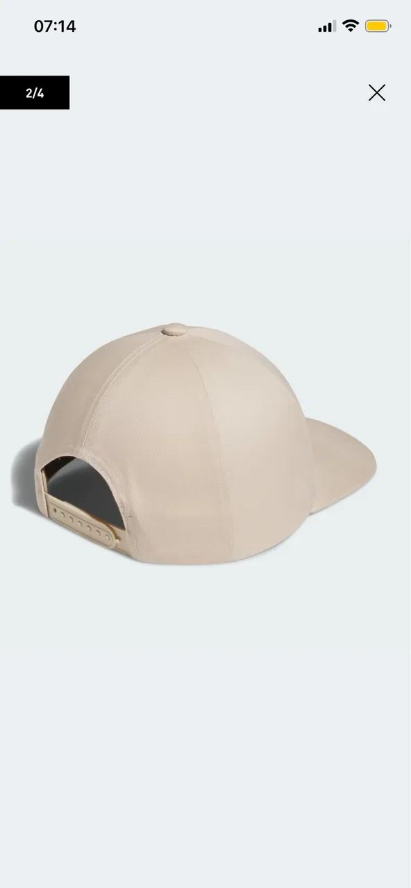 Boné adidas - Foto 2