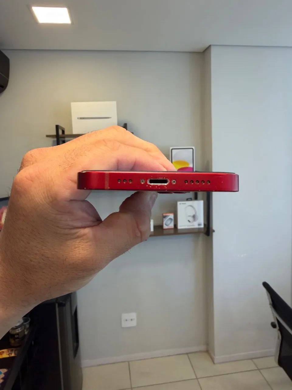iPhone 13 256GB Bateria 100% - Foto 4