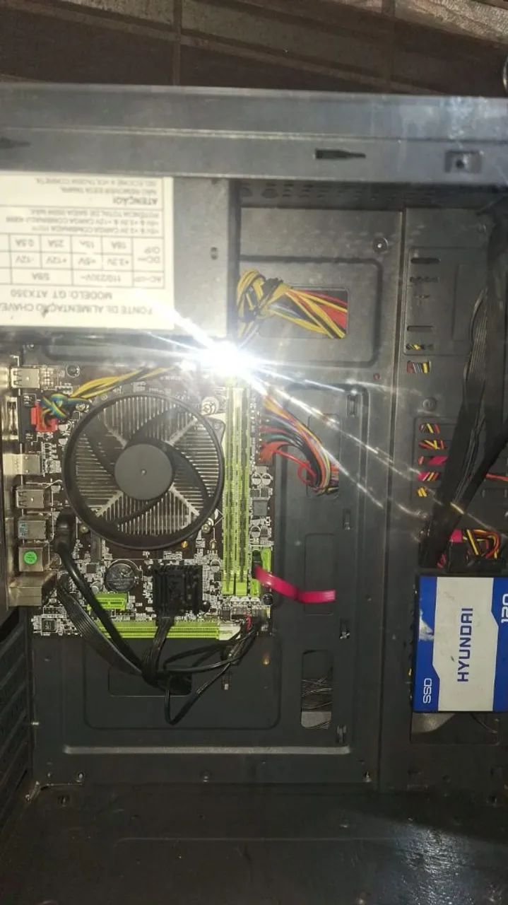 CPU I7 4 GERAÇÃO  - Foto 2