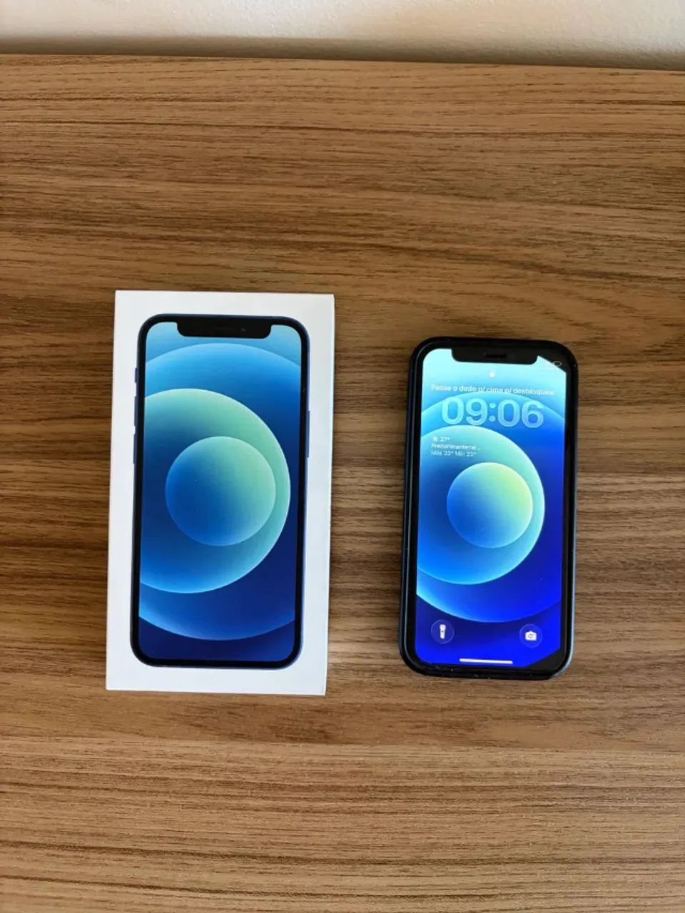 iPhone 12 mini 128Gb - Celulares e Smartphones - Teresópolis