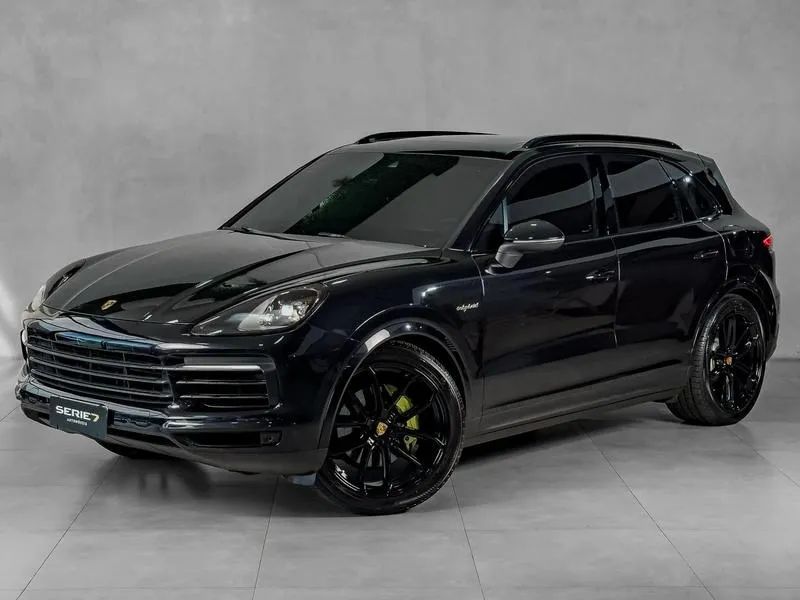 Porsche Cayenne E-hybrid 3.0 V6 462cv 2020