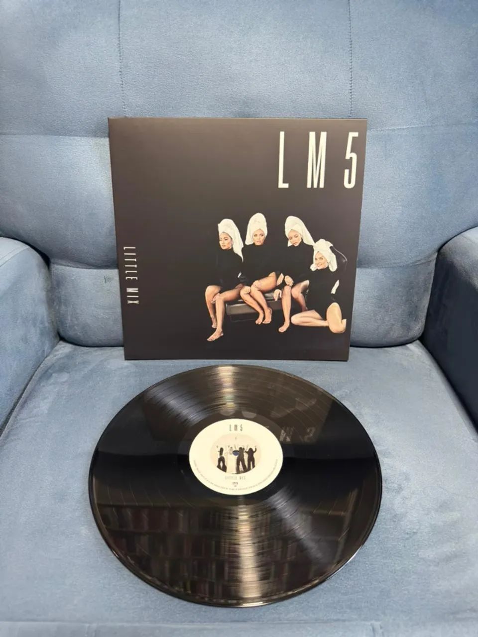 Vinil Little Mix LM5