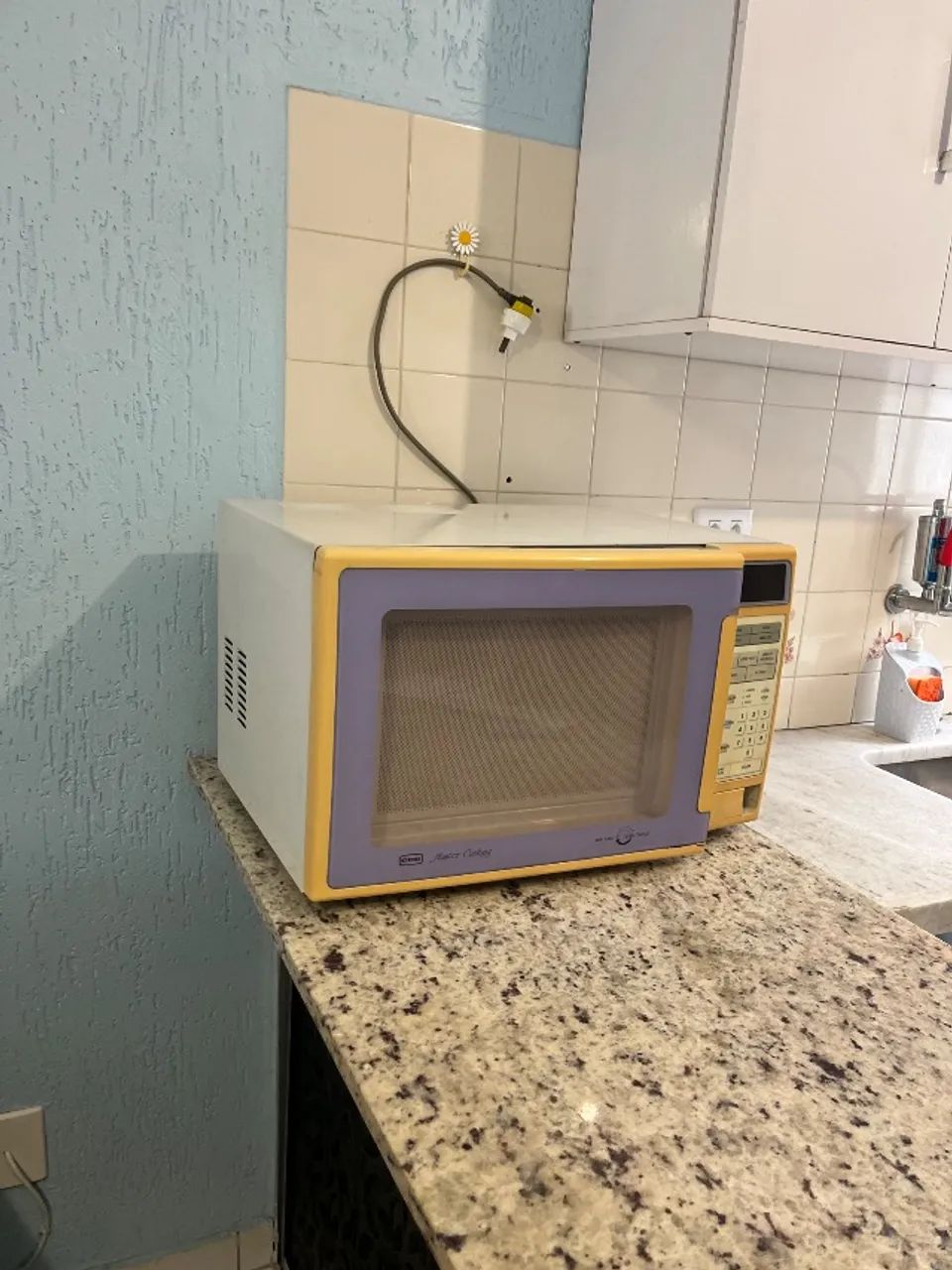 Microondas 