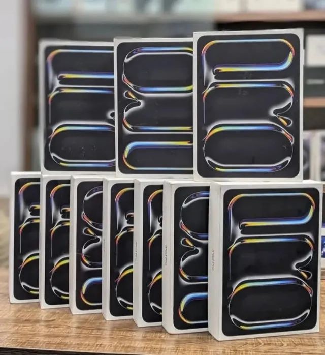 IPAD PRO M4 -2TB- 136 POLEGADAS - WIFI COM CELULAR