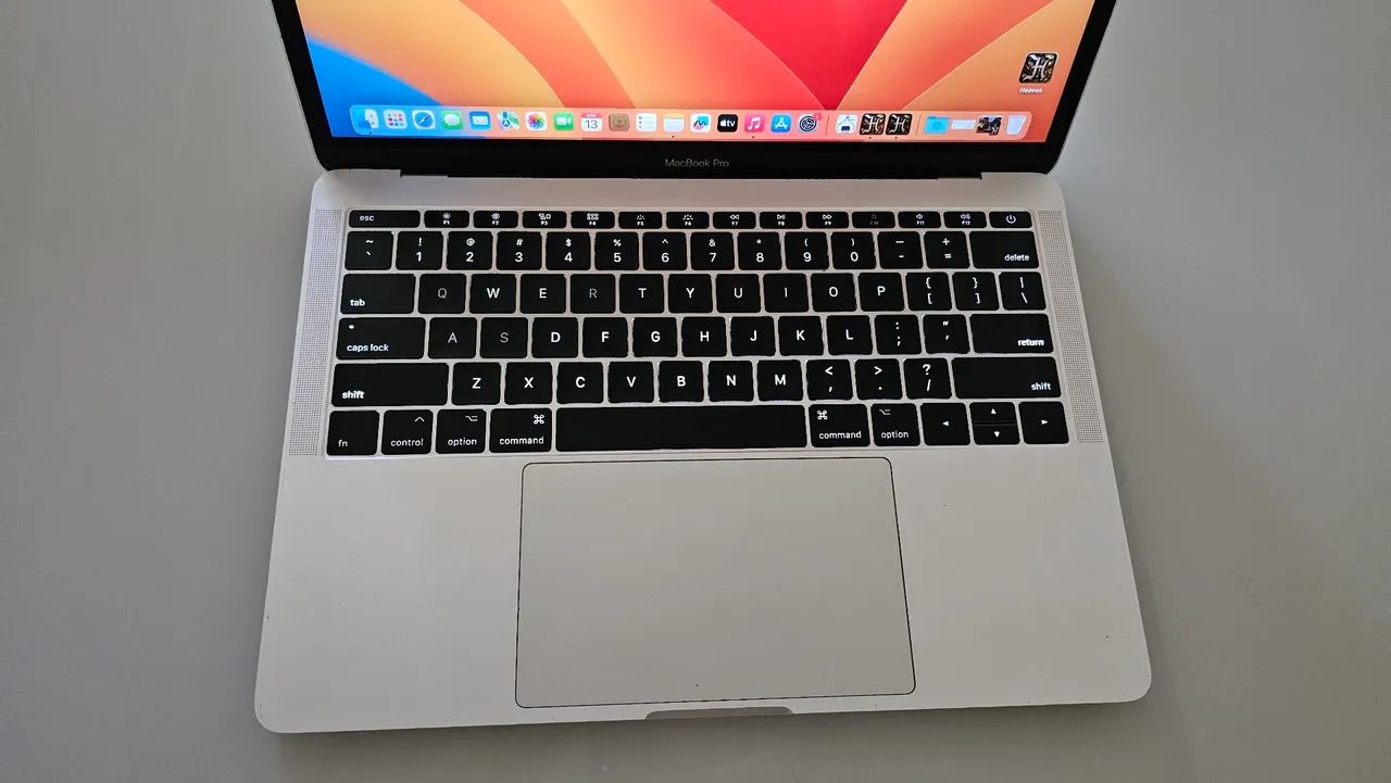 Macbook Pro 2017 16gb 250gb - Notebooks - São José do Vale do Rio