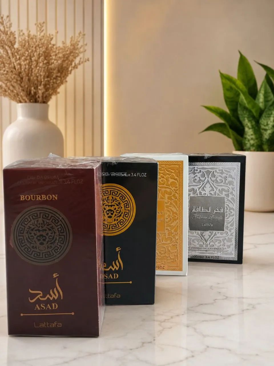Perfume Árabes 100ml cada 
