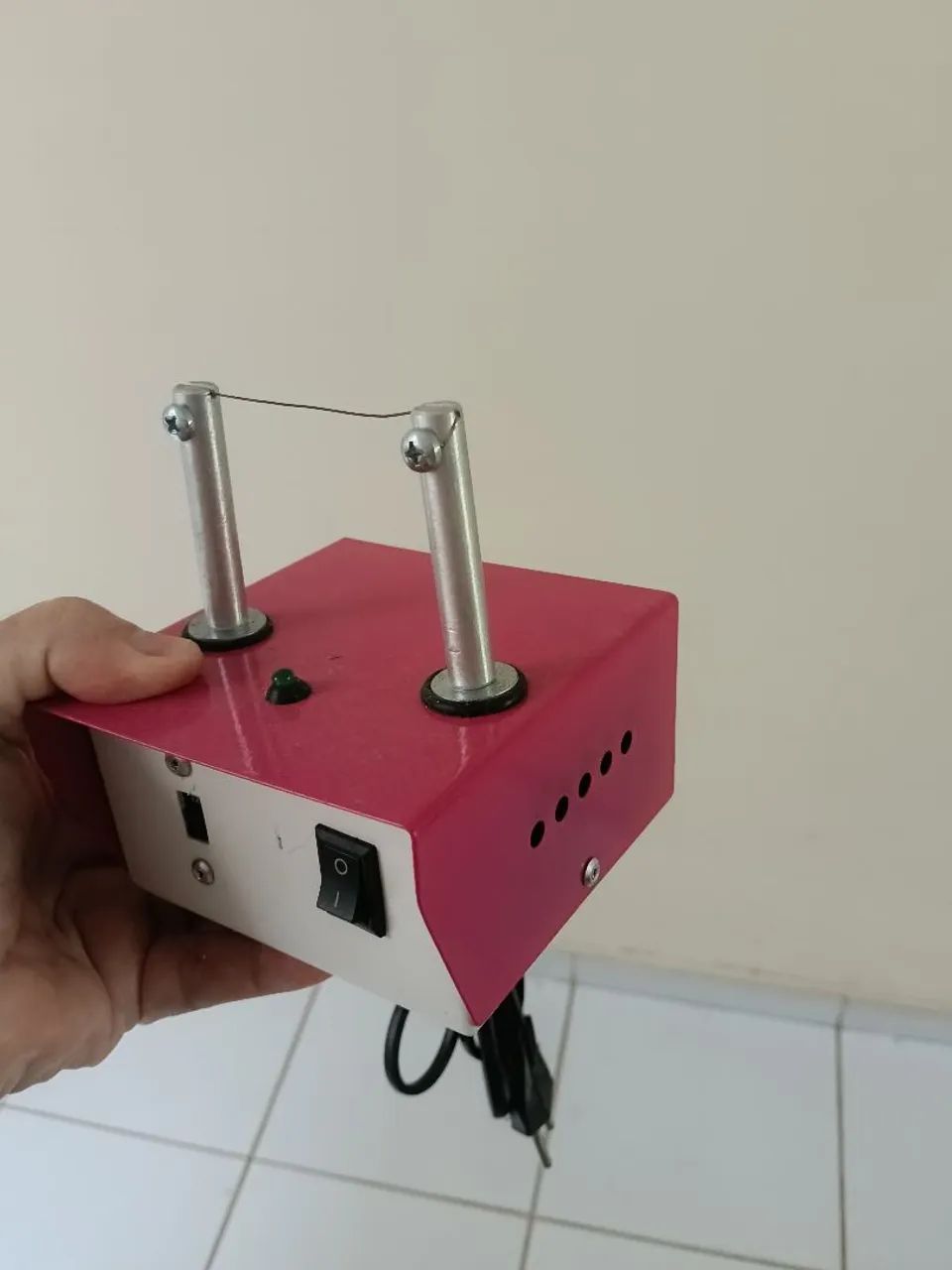 Vendo kit de laço da marca Artmaq - Foto 2