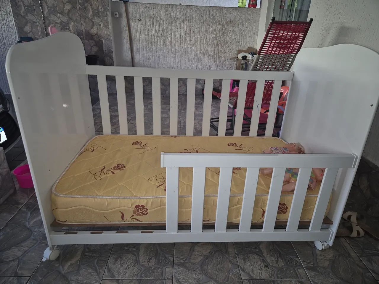 Cama infantil 