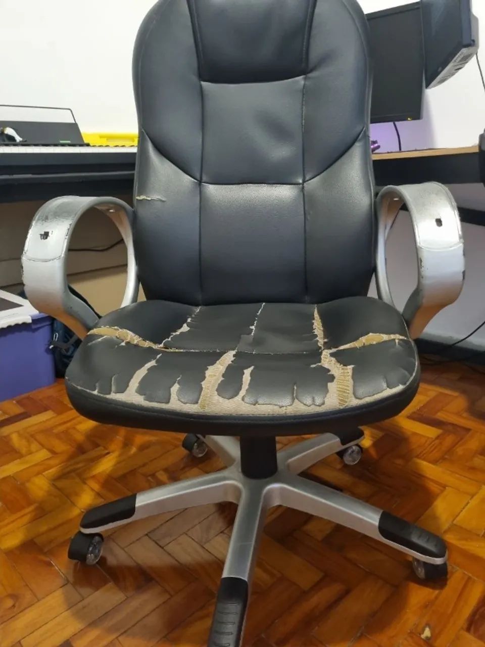 Cadeira de escritório - Foto 3