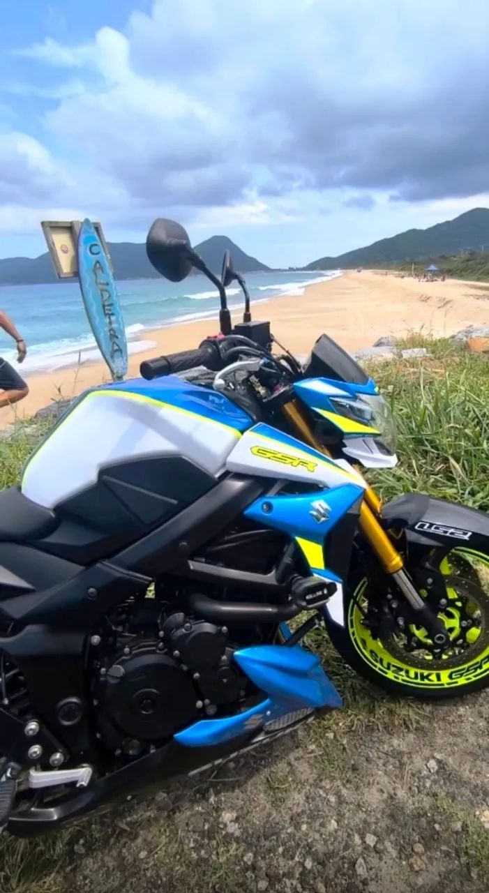 GSR 750 ZA (2016) - Foto 2