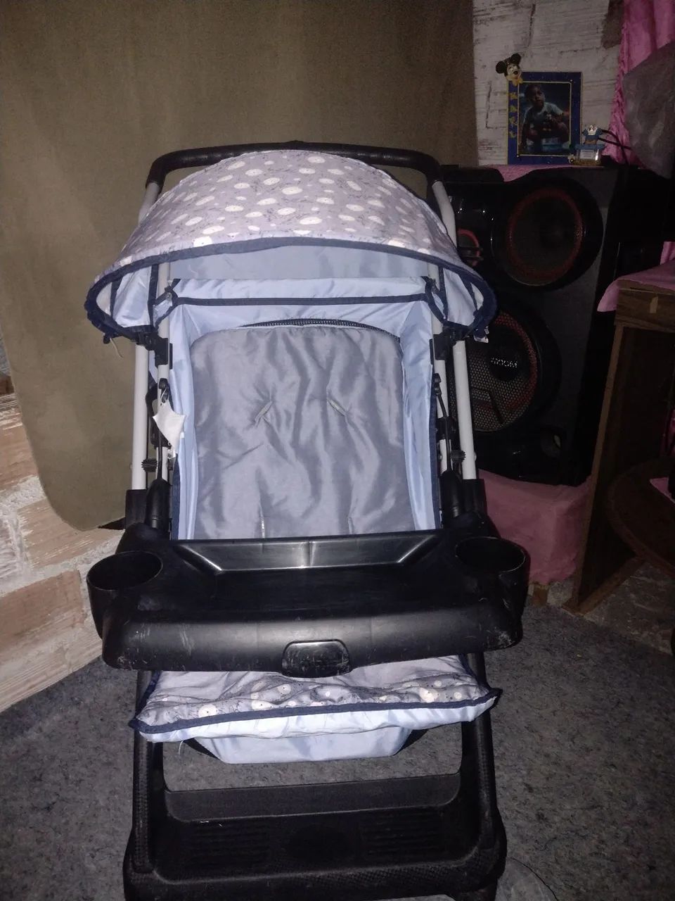 Carrinho de bb - Foto 4