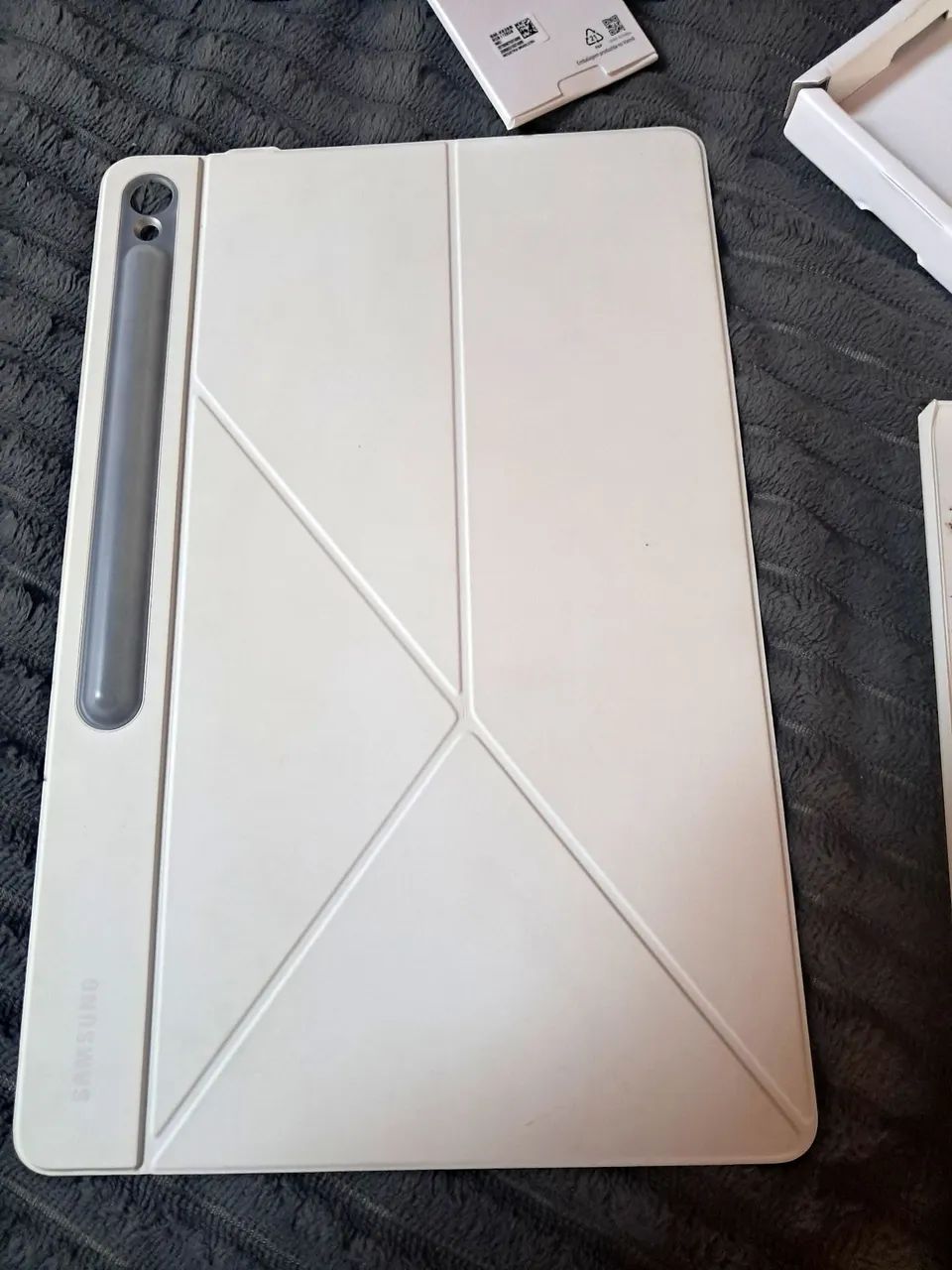 Capa original Tab S10 fe plus 13.1 - Foto 2
