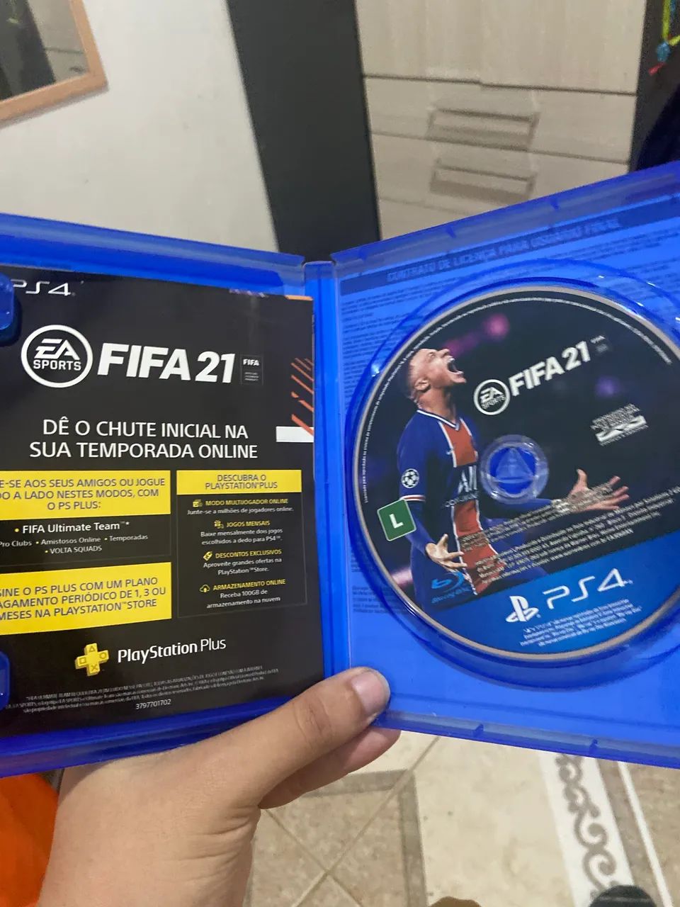 FIFA 21 PS4 - Foto 3