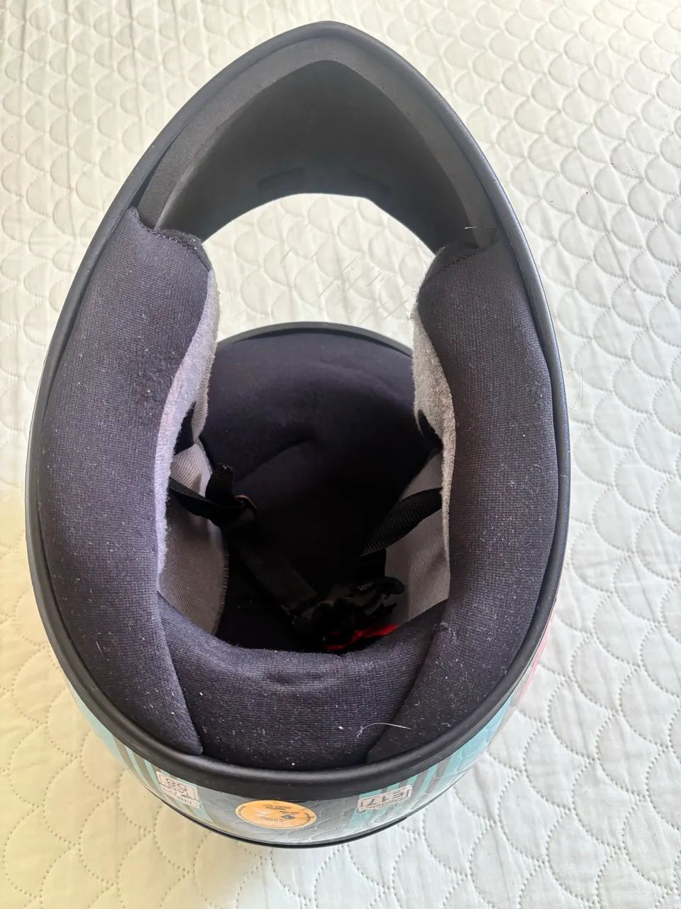 Vendo Capacete Spark